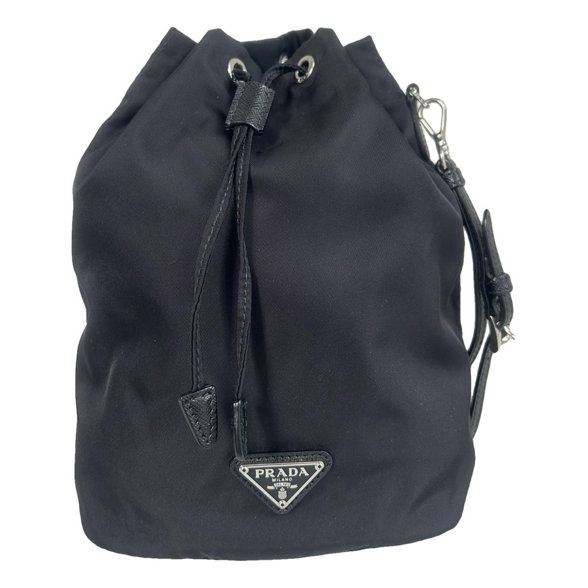 Duet cloth handbag