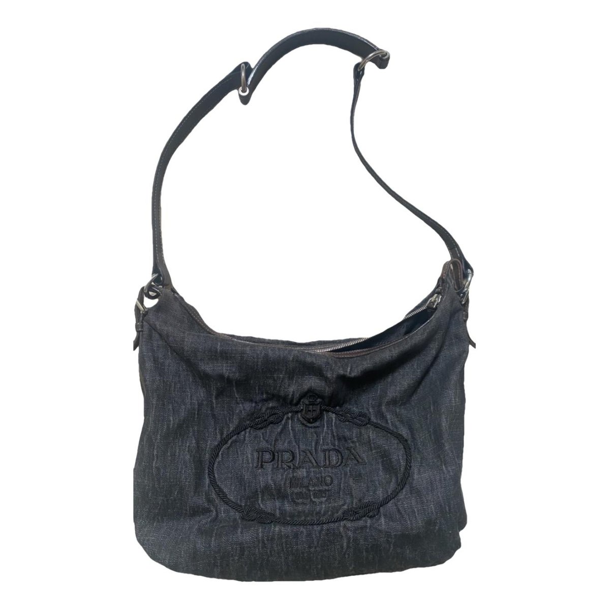 Tessuto Metallo handbag