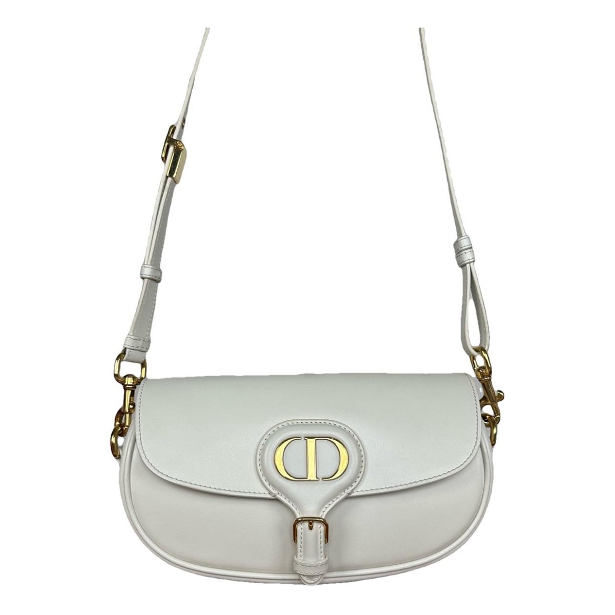 Bobby East-West leather handbag