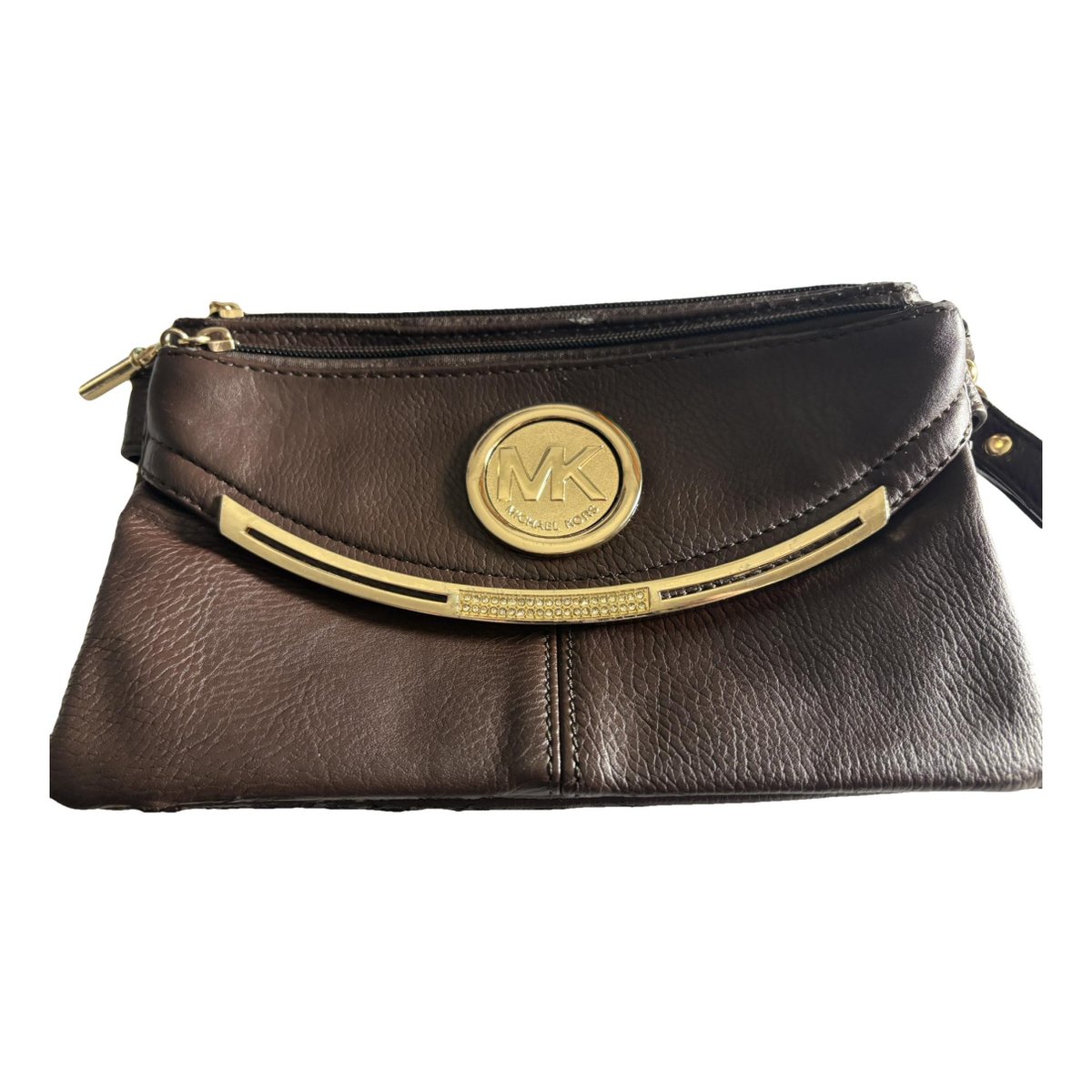 Jules leather handbag