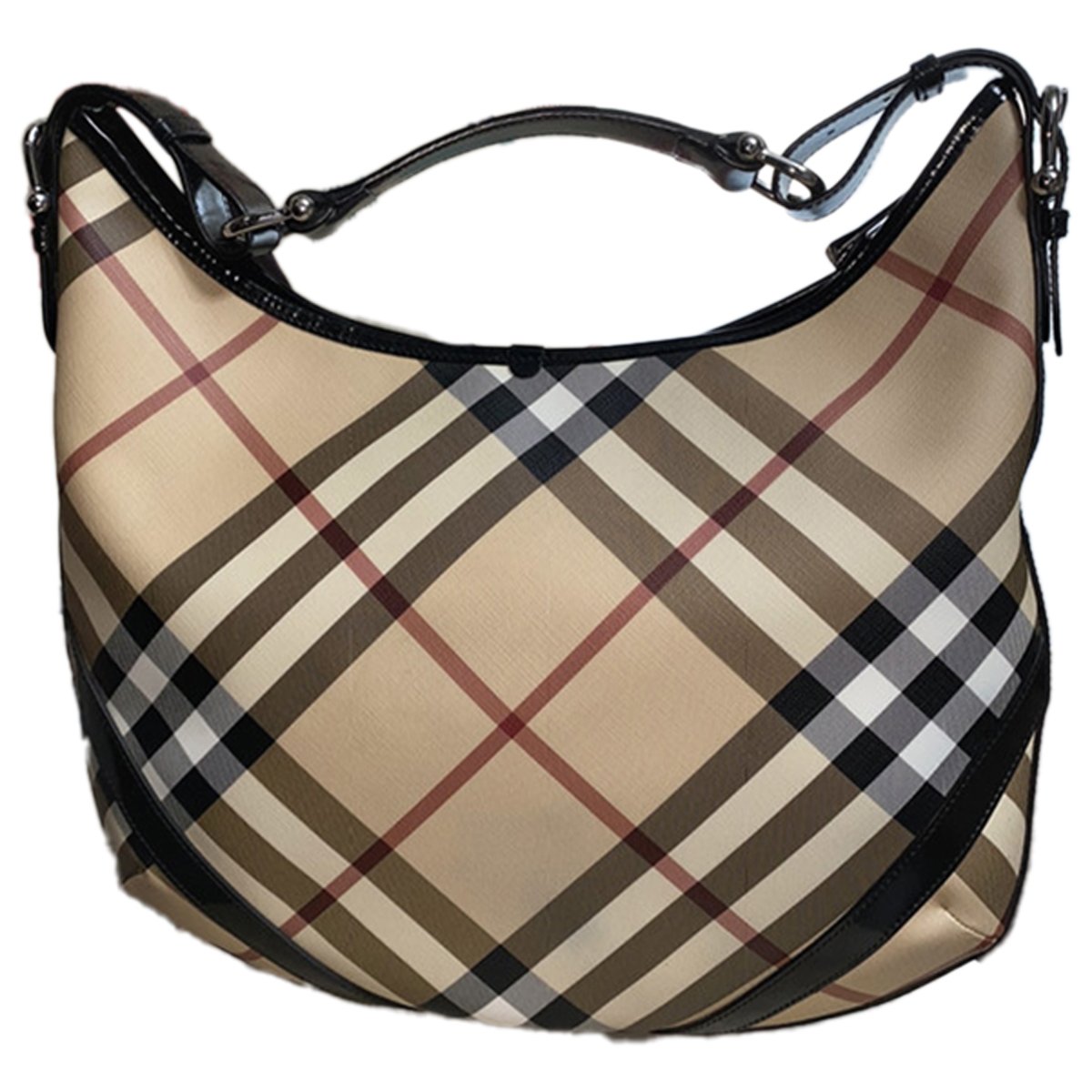Brook leather handbag