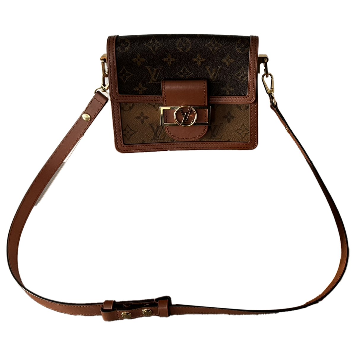 Dauphine cloth bag