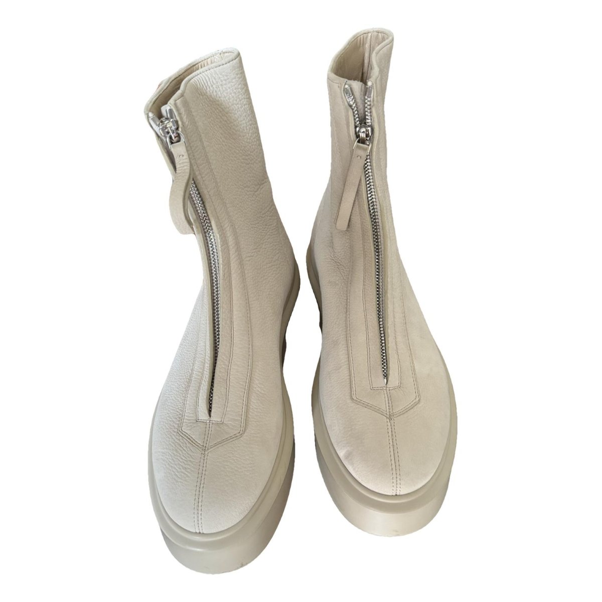 Billie leather ankle boots