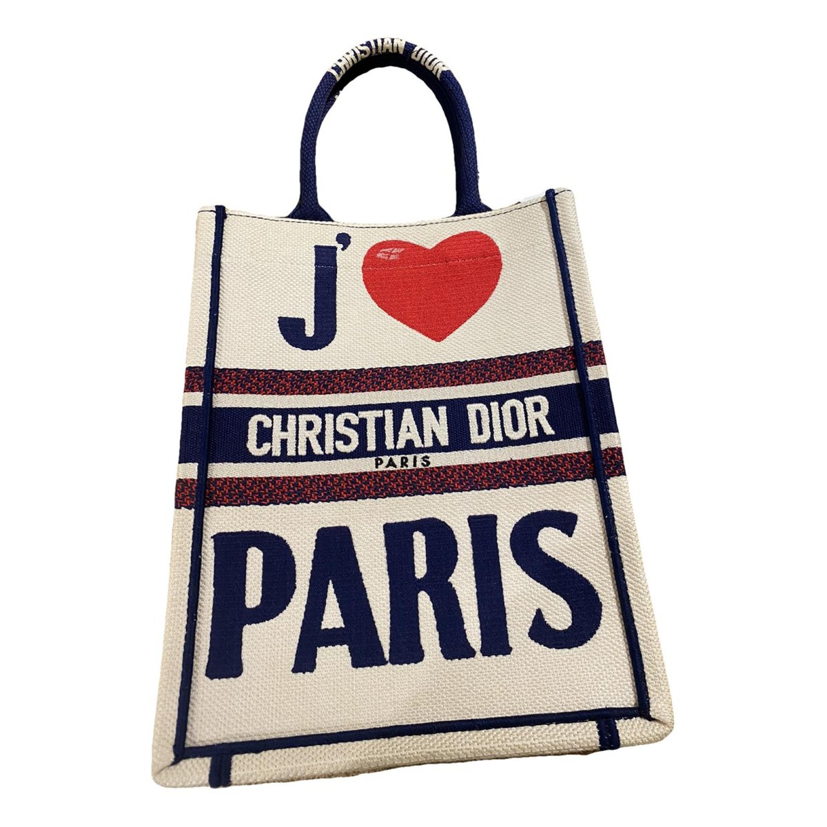 Book Tote Vertical tote