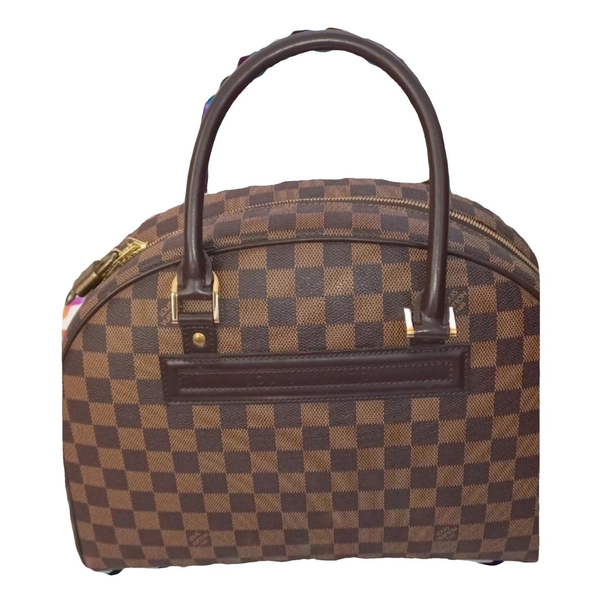 Nolita leather handbag