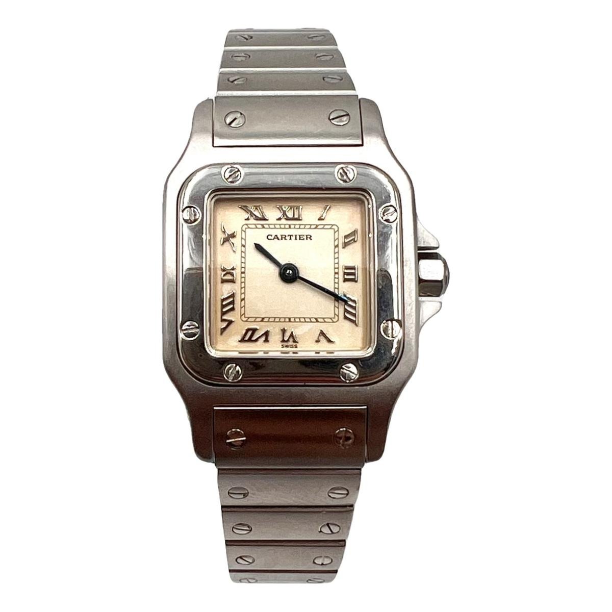 Santos Galbée watch