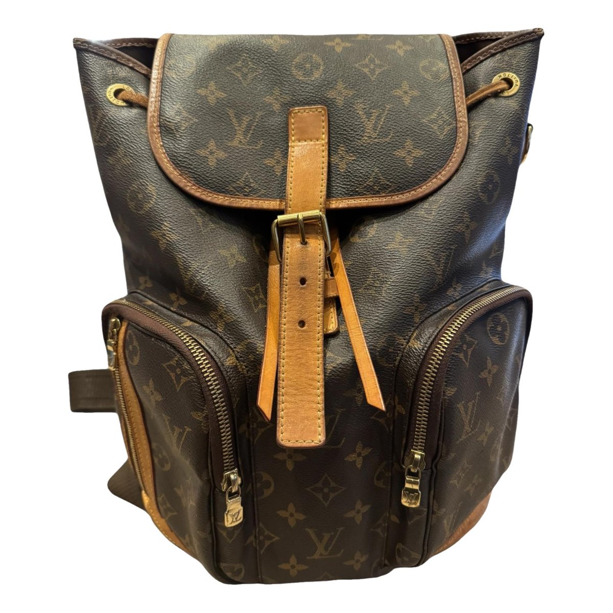 Bosphore Backpack leather backpack