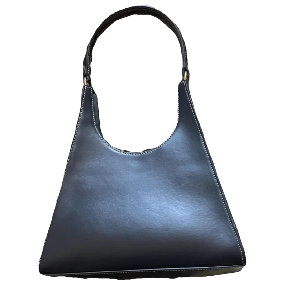 Rey leather handbag