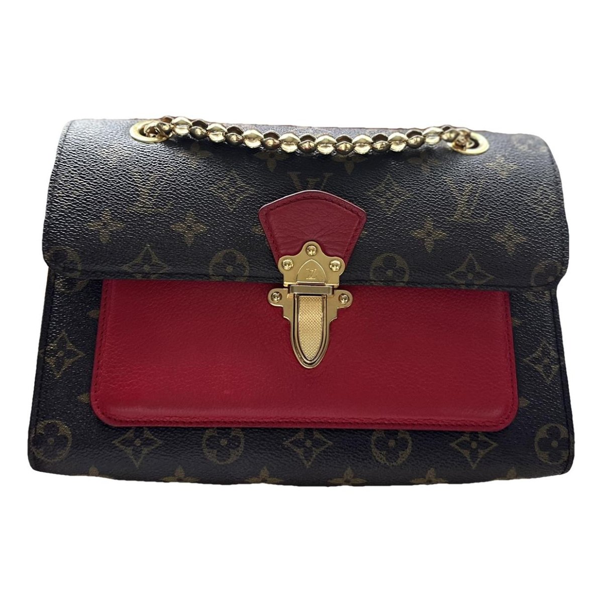 Victoire cloth handbag
