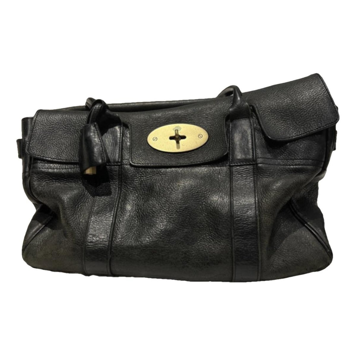 Bayswater leather handbag