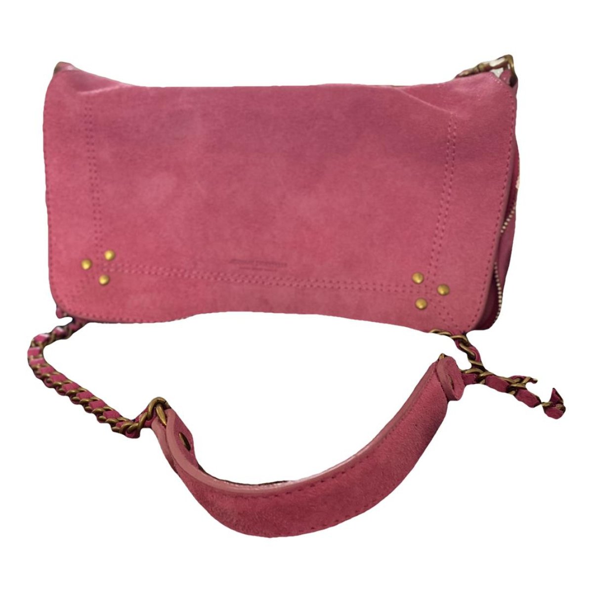 Bobi leather crossbody bag