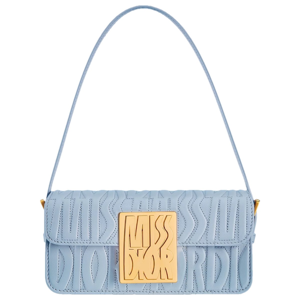 Miss Dior leather handbag
