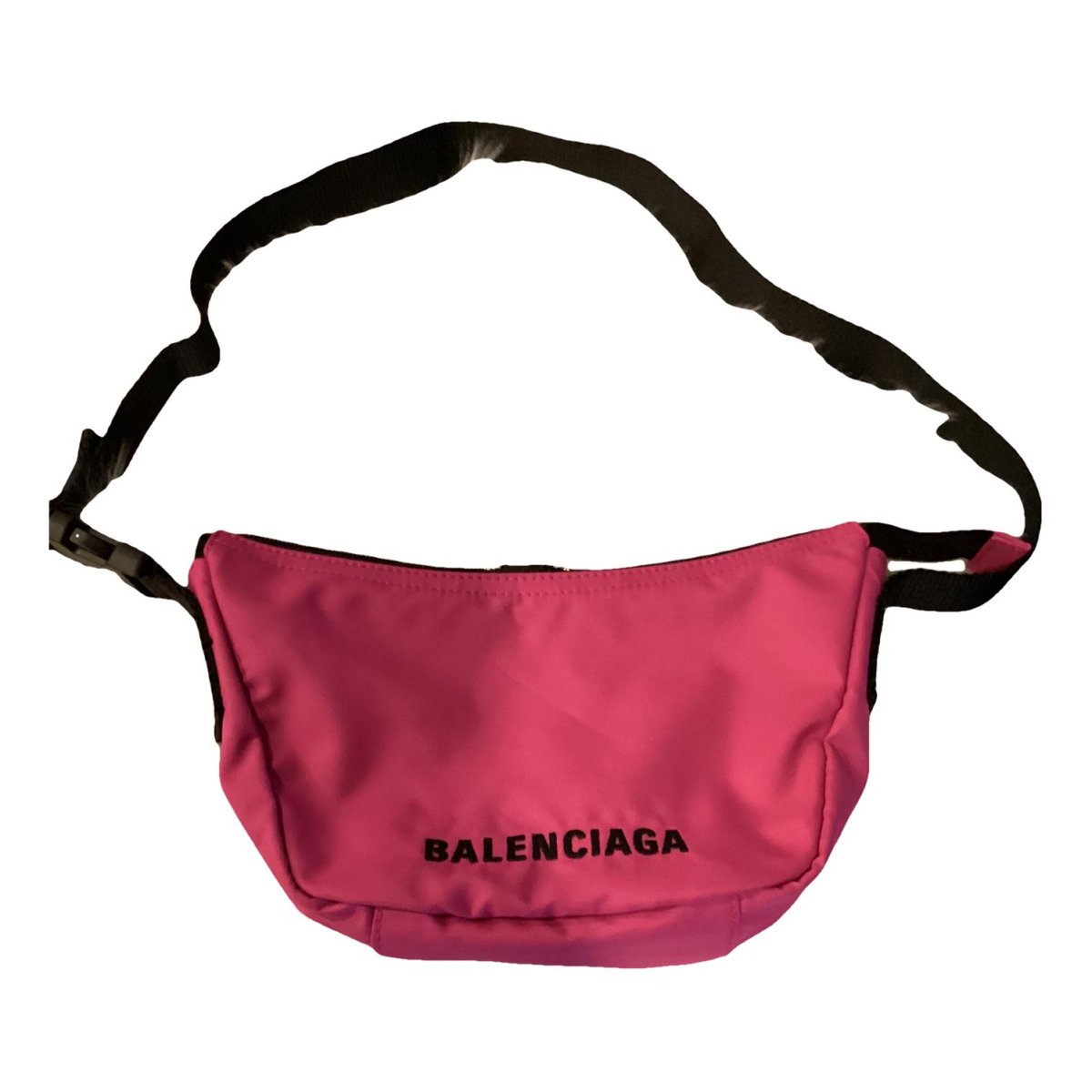 Wheel cloth handbag