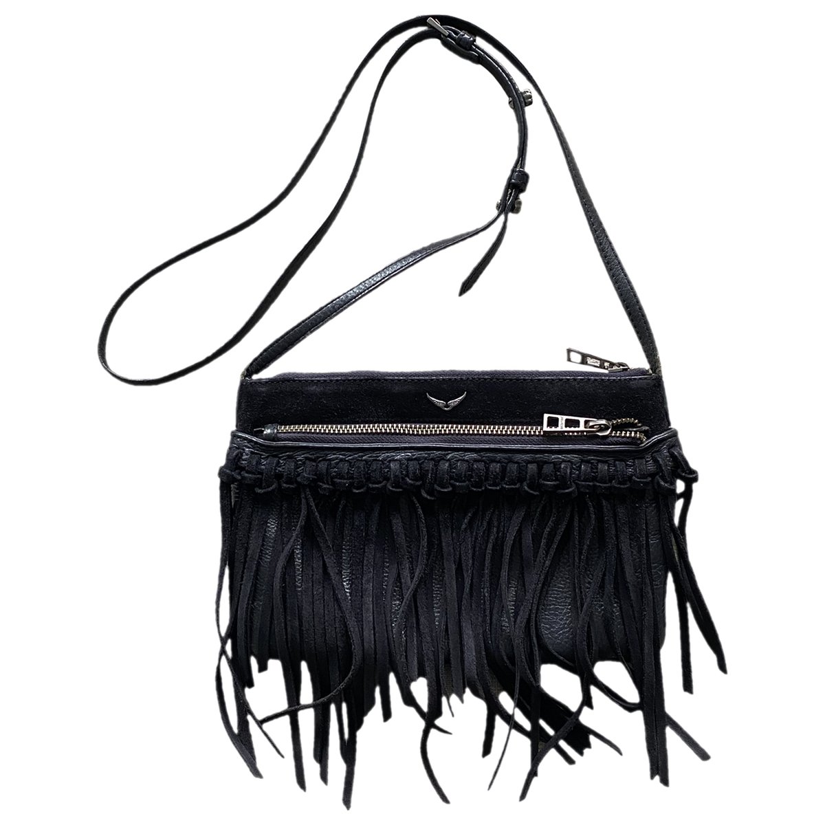 Rock crossbody bag