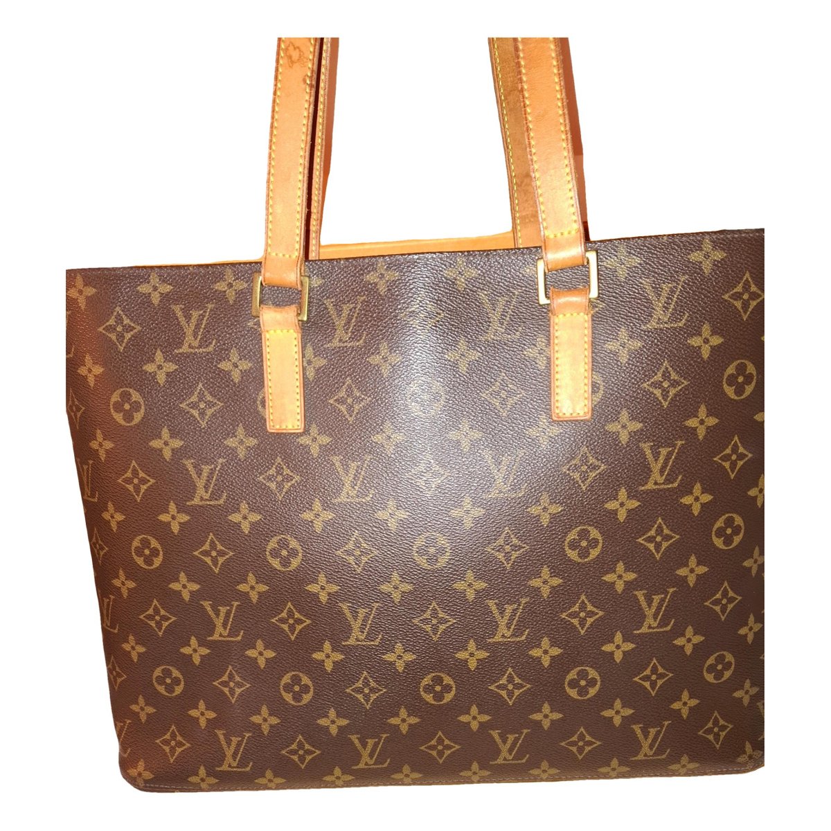Luco leather handbag