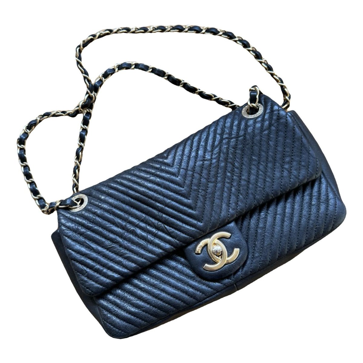 Timeless/Classique leather crossbody bag