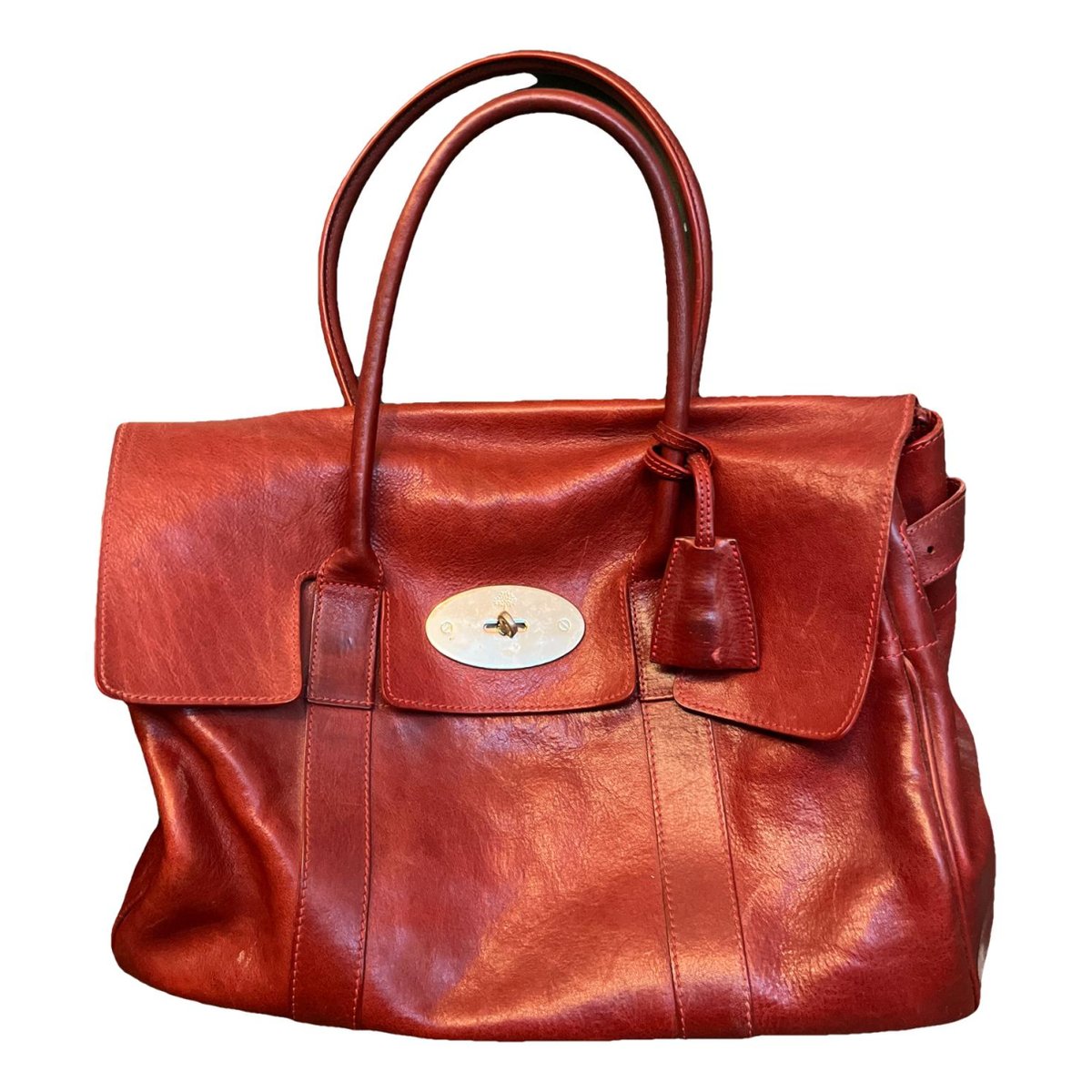 Bayswater leather handbag