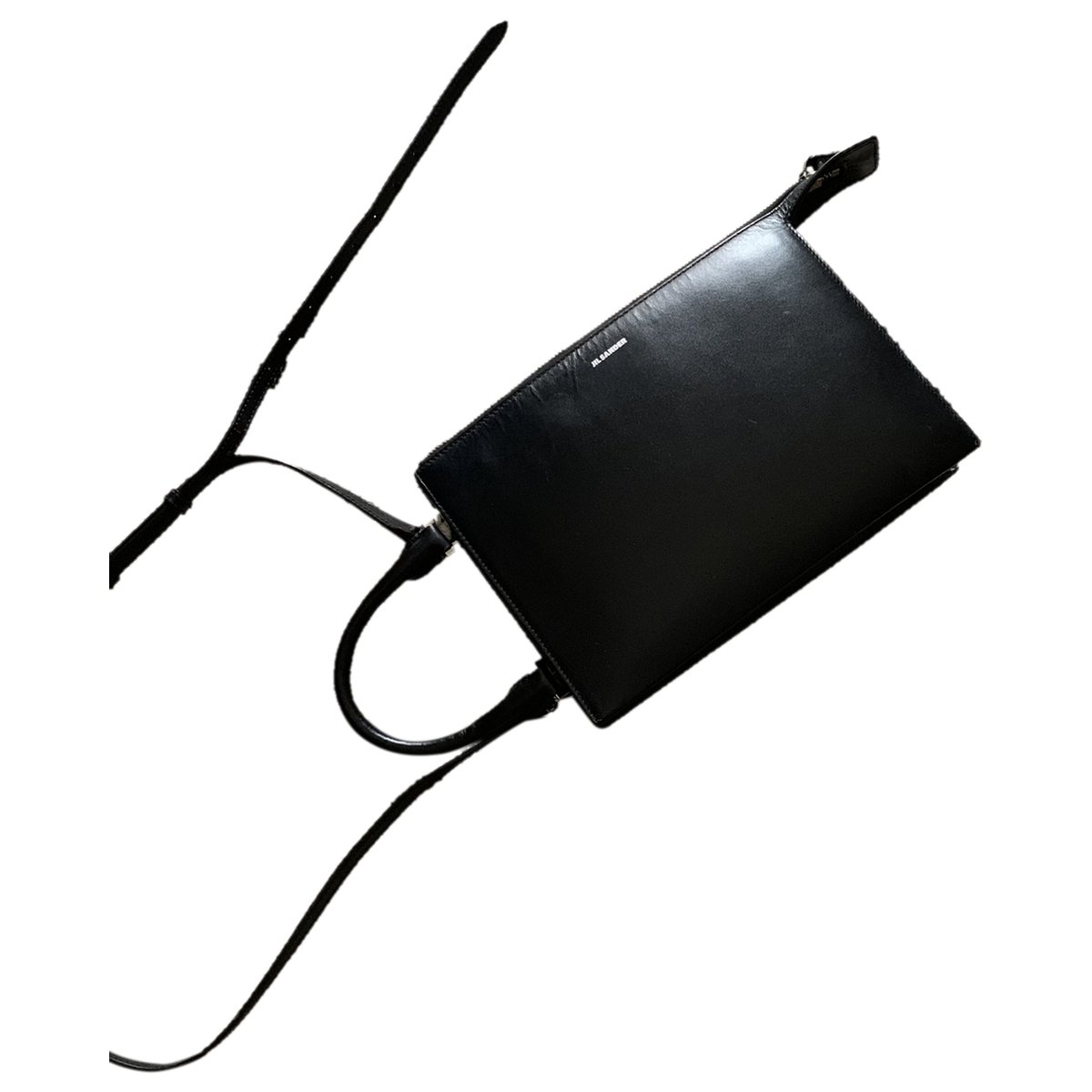 Tootie leather crossbody bag