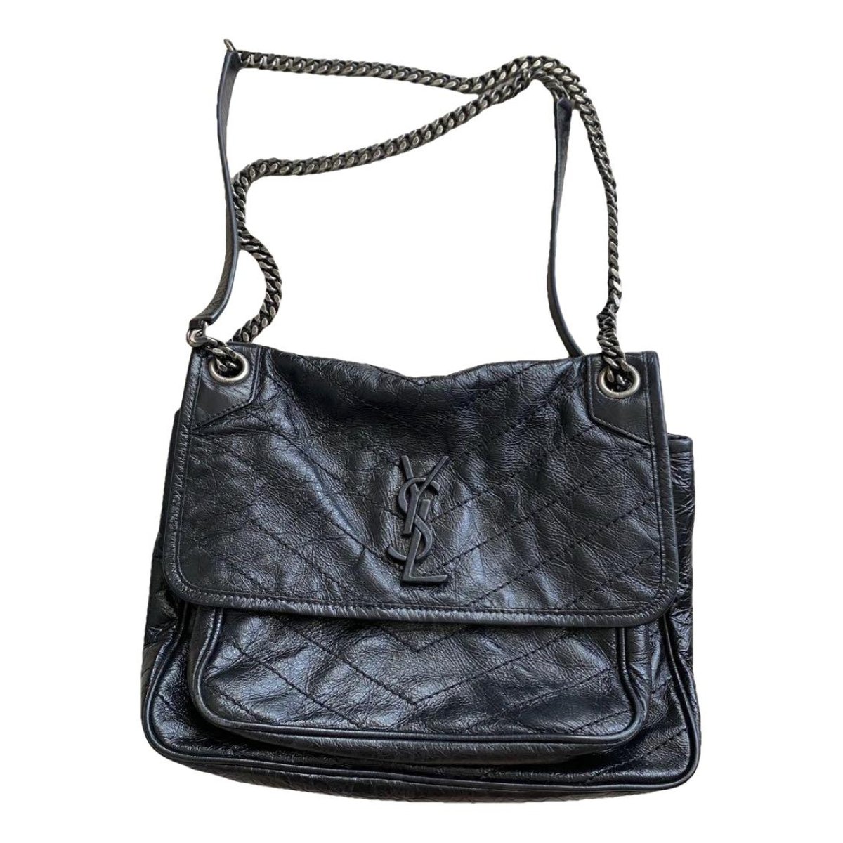 Niki leather handbag
