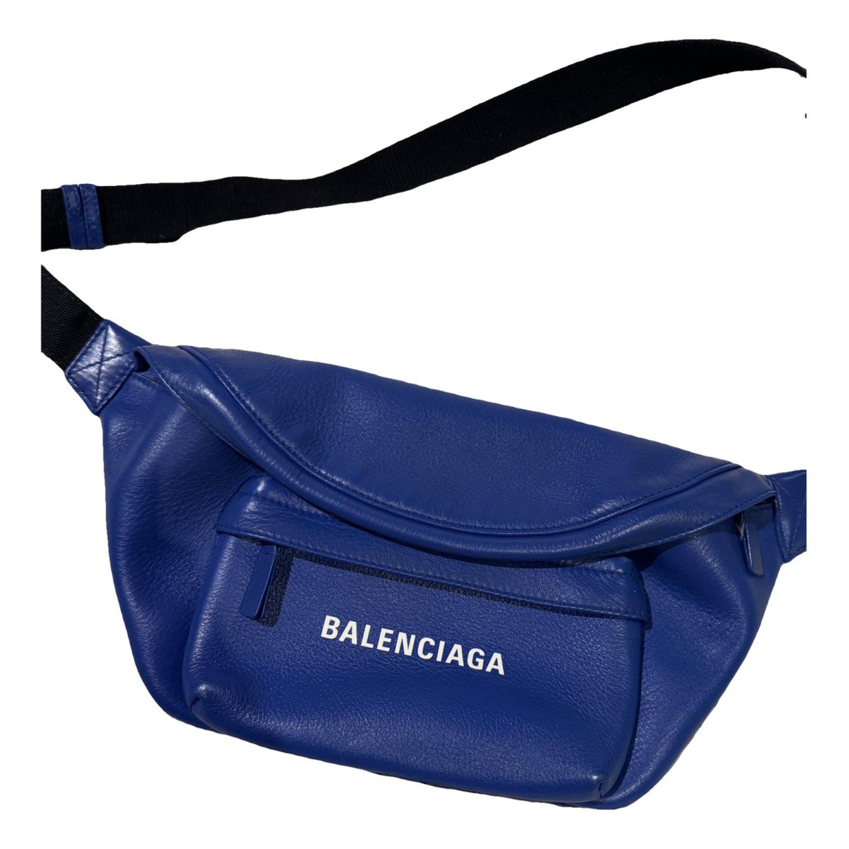 Wheel leather handbag