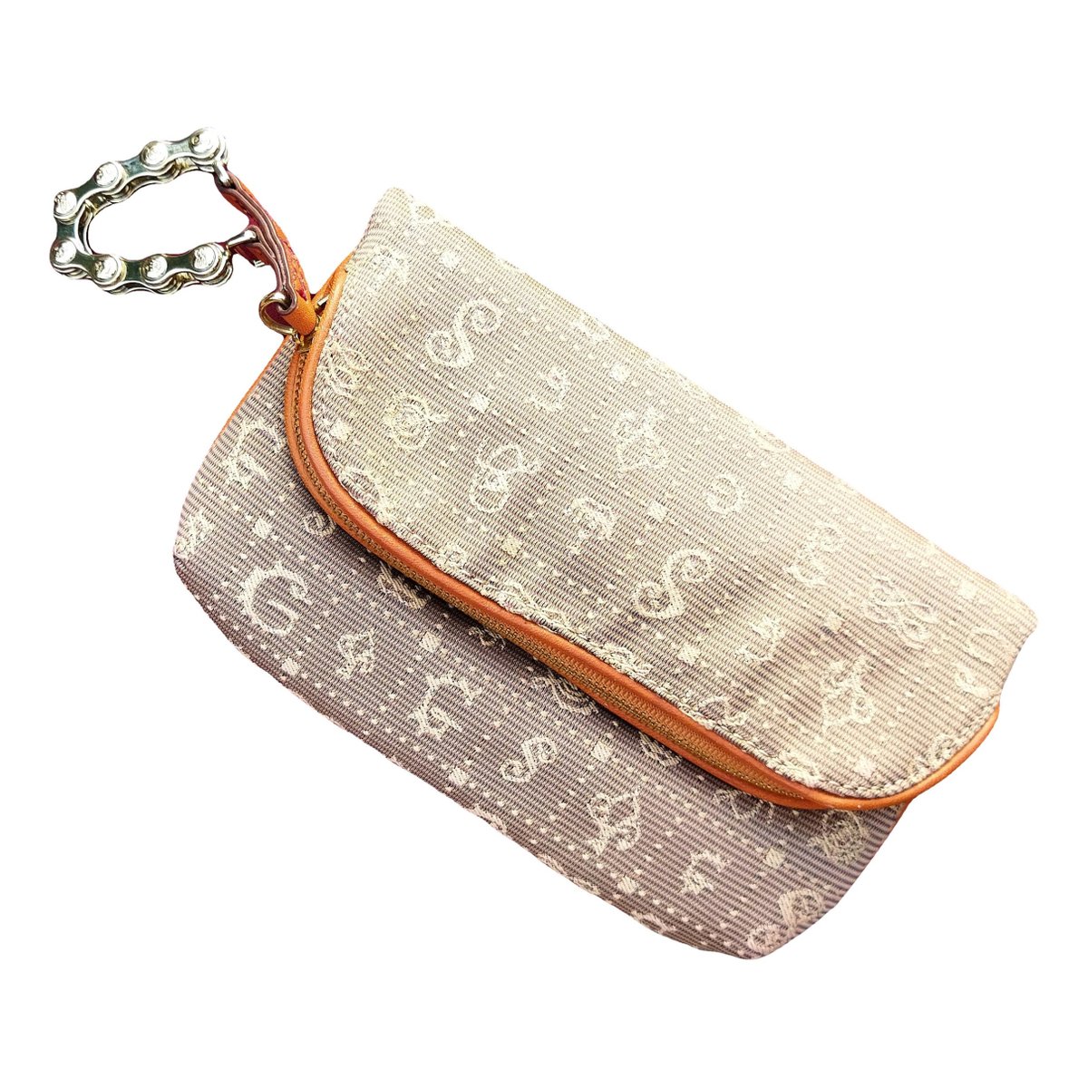 Daligramme vegan leather handbag