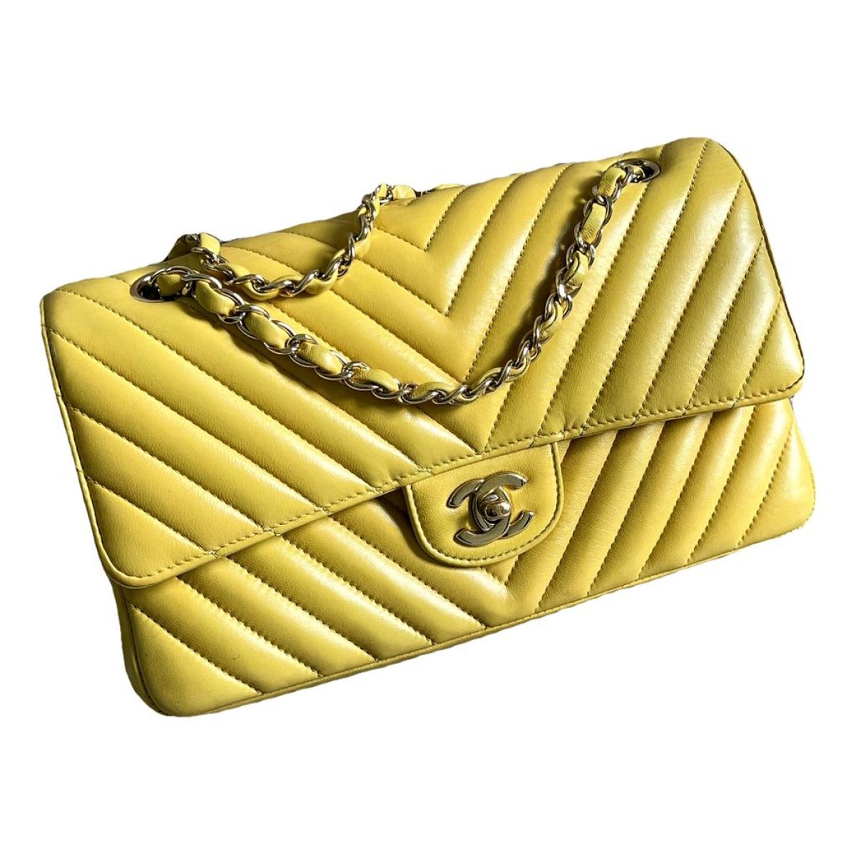Timeless/Classique leather crossbody bag