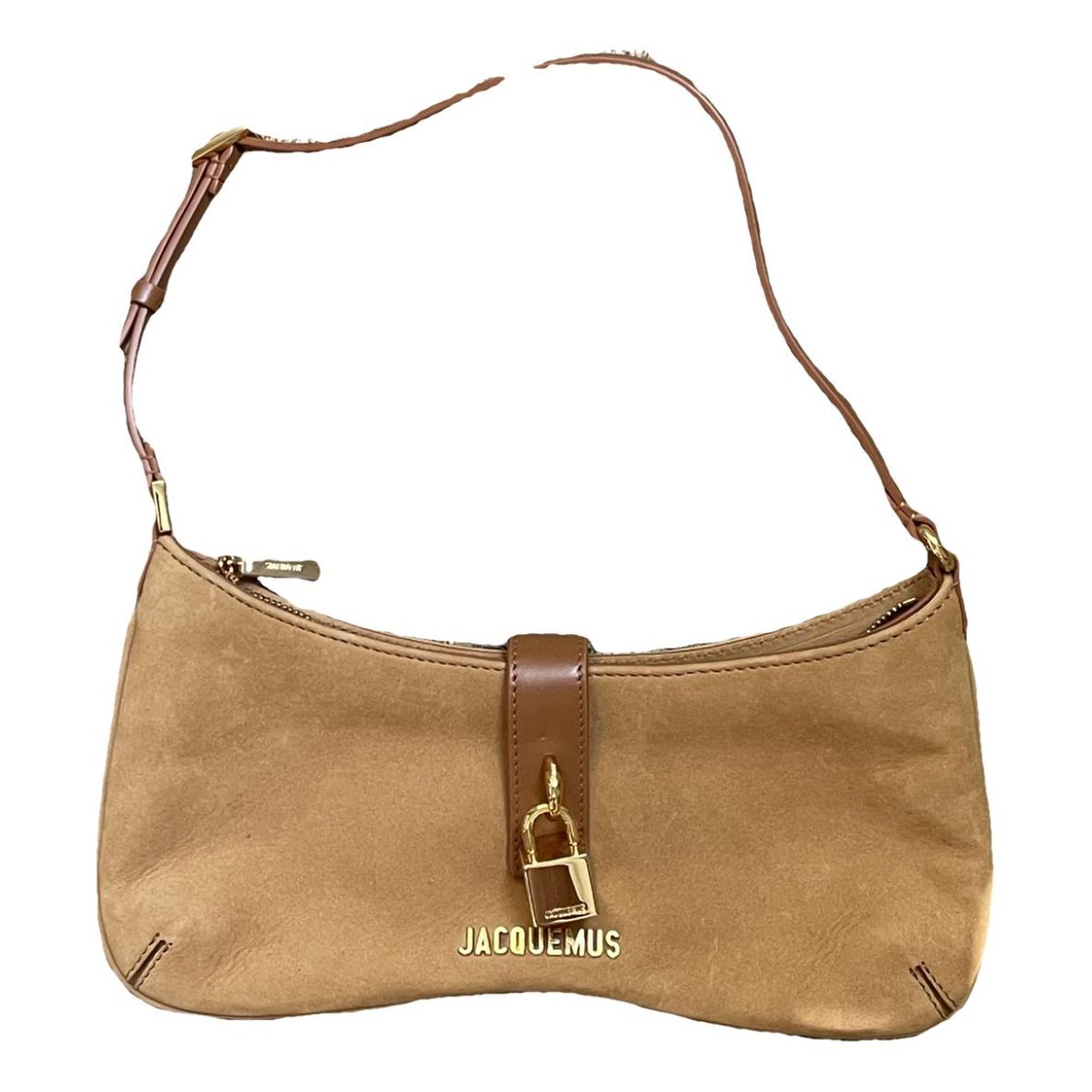 Le Bisou leather mini bag