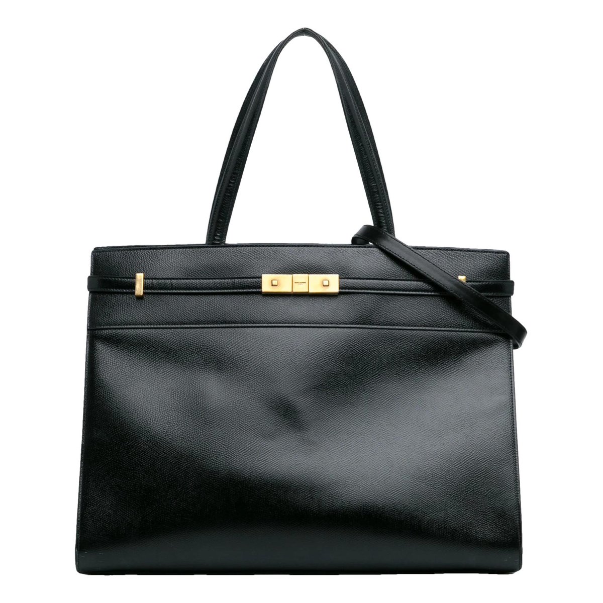 Manhattan leather bag