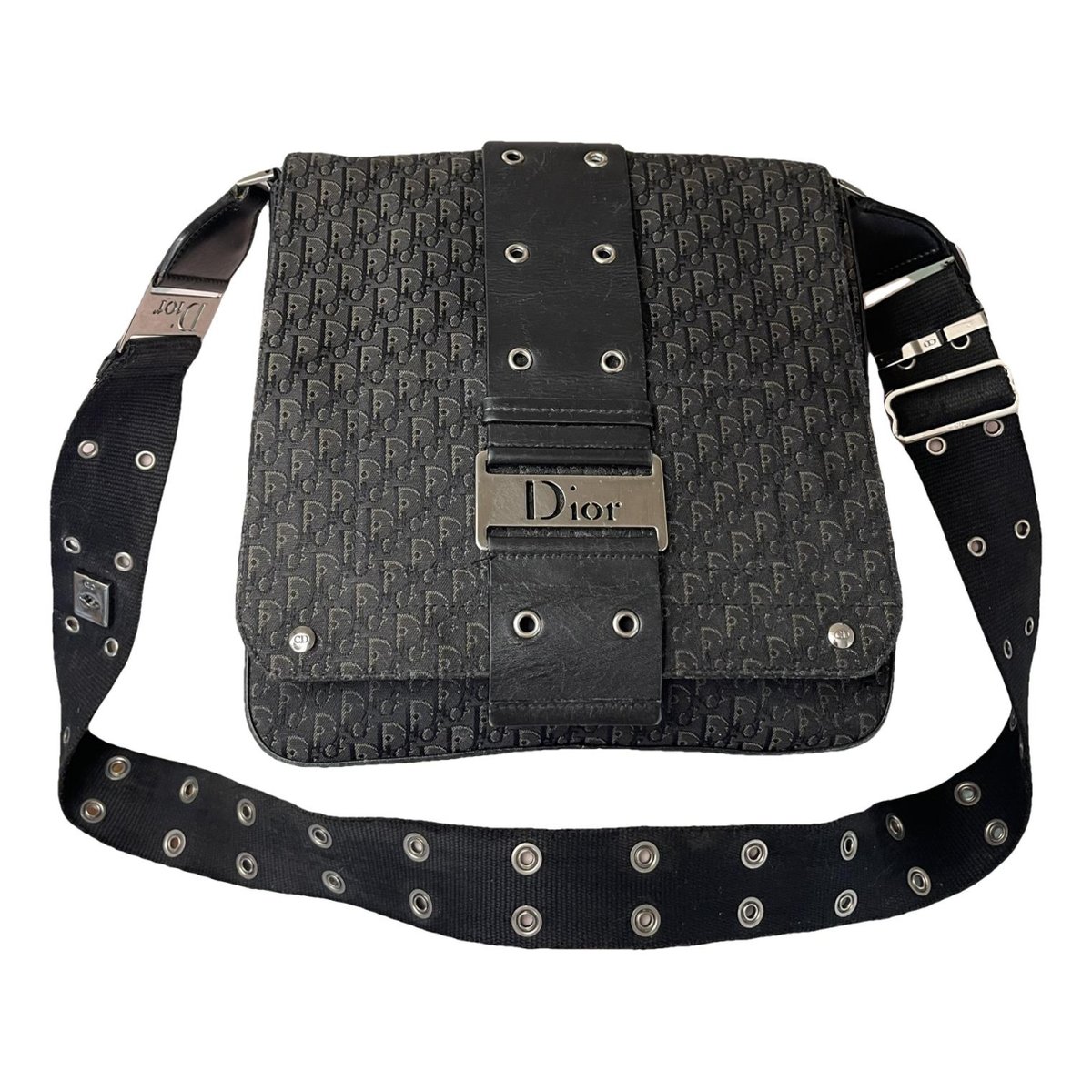 Columbus cloth handbag