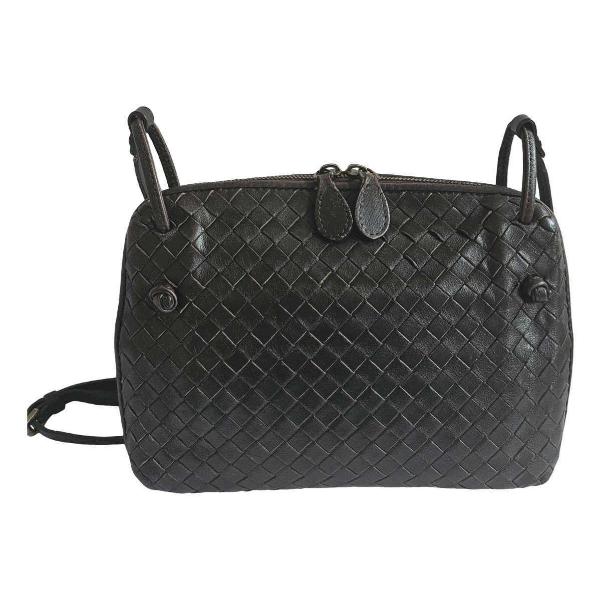 Nodini leather crossbody bag