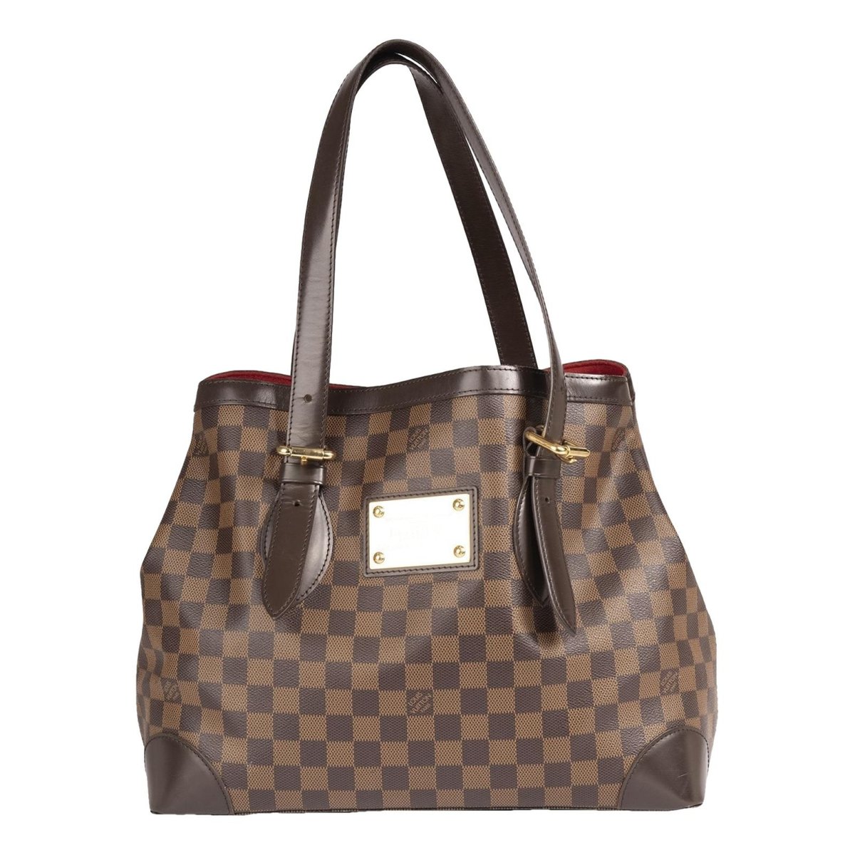 Hampstead leather tote