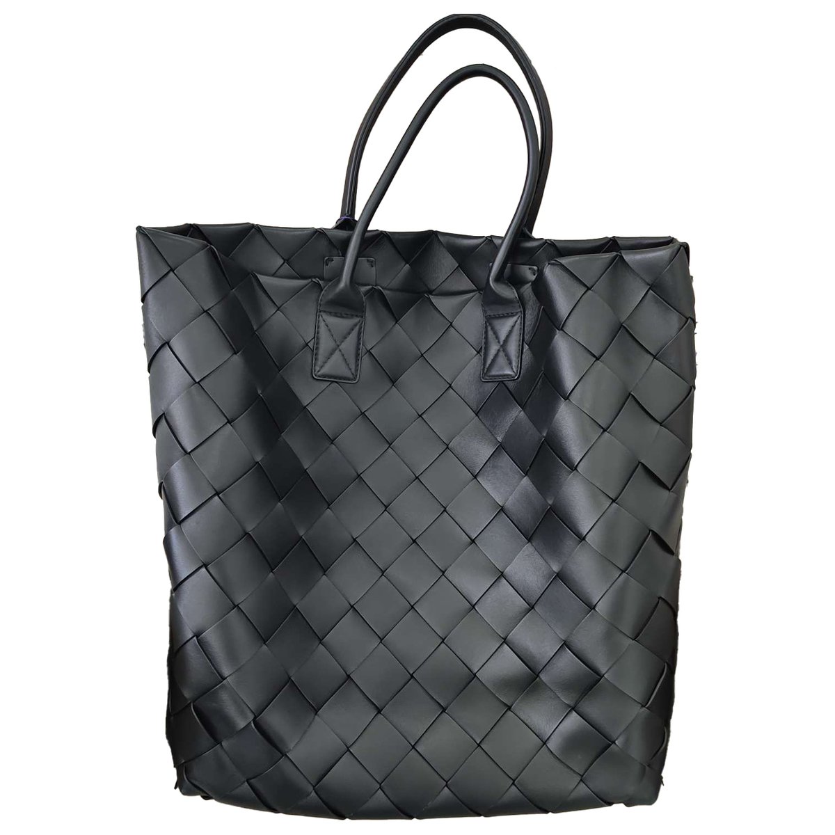 Maxi Cabat 30 leather handbag