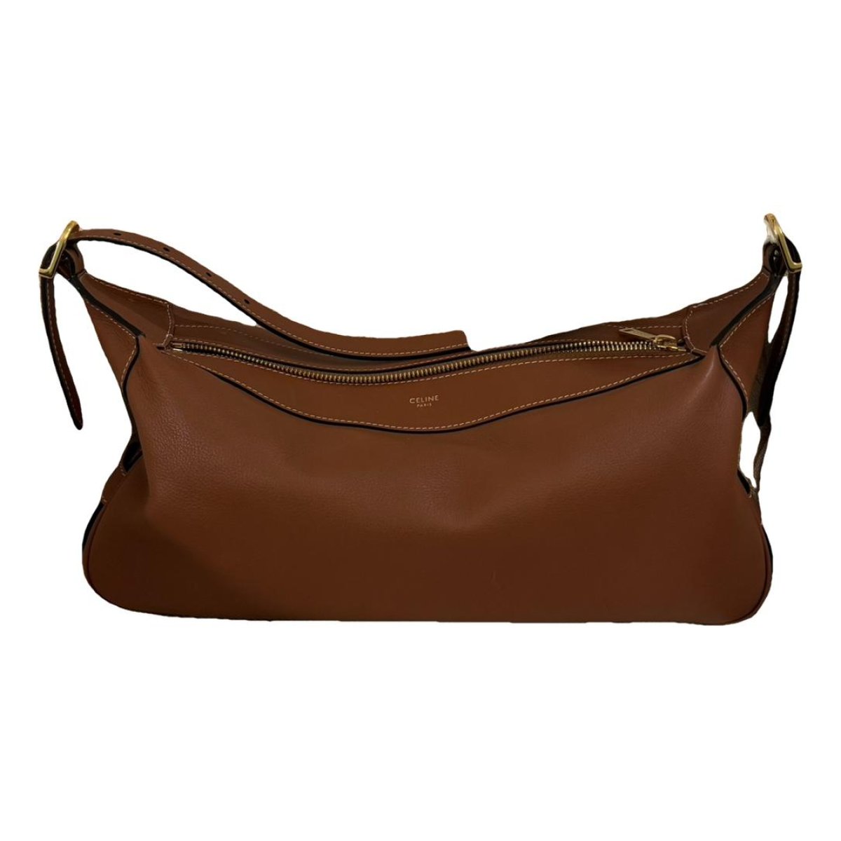 Romy leather handbag