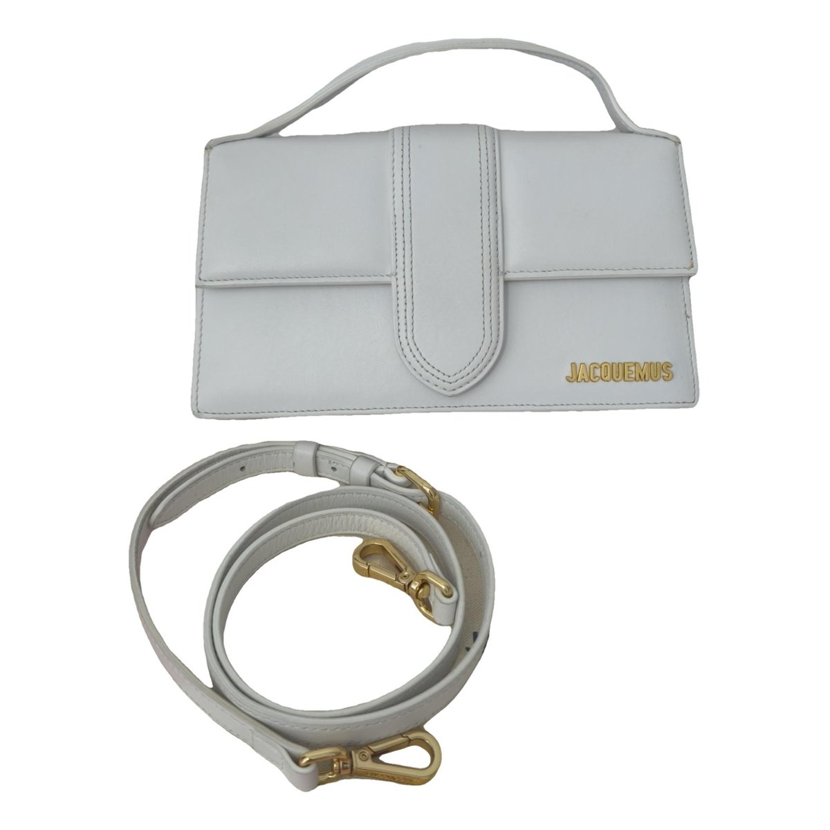 Le Grand Bambino leather handbag