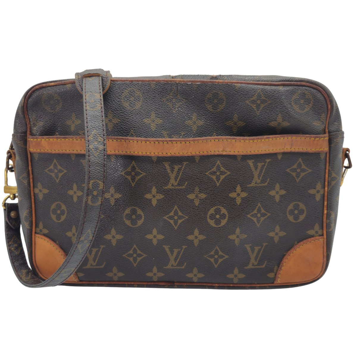 Trocadéro cloth handbag
