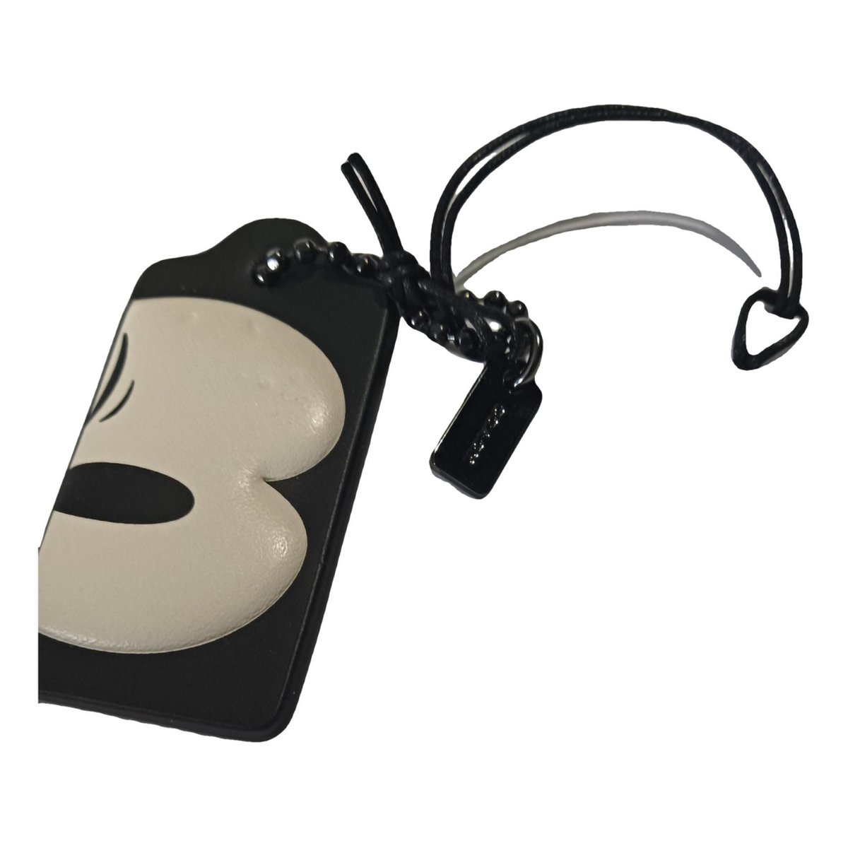 Disney collection leather key ring
