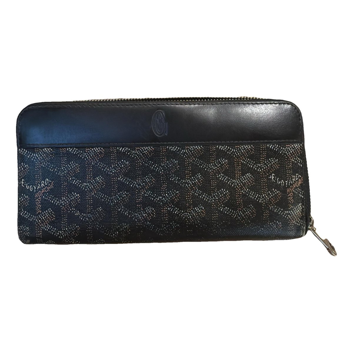 Matignon leather wallet
