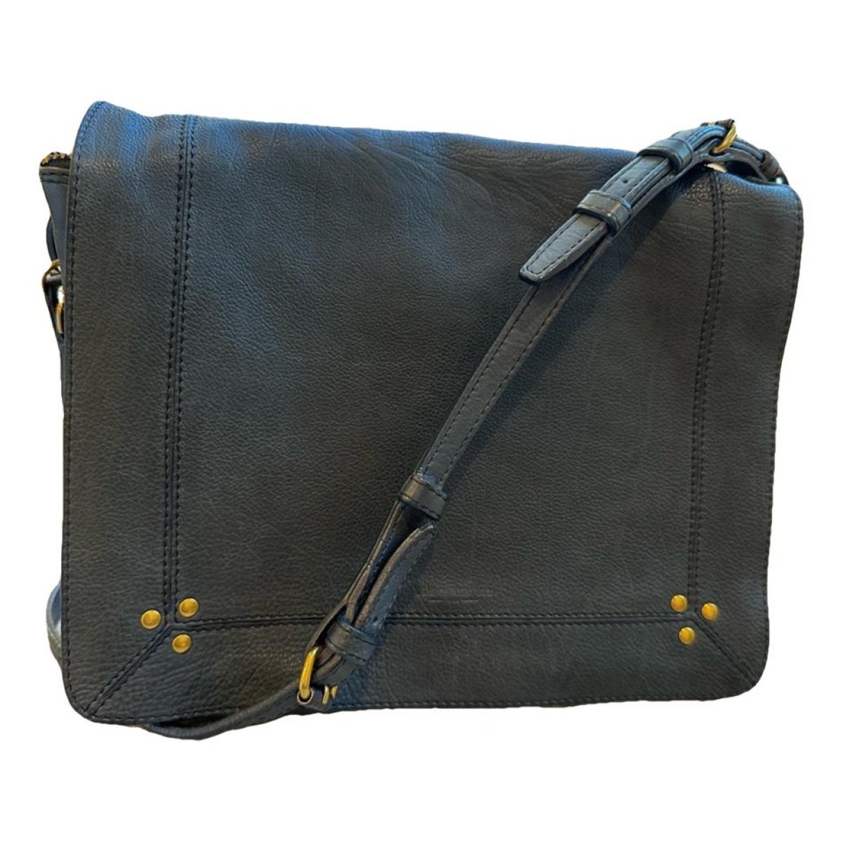 Igor leather crossbody bag