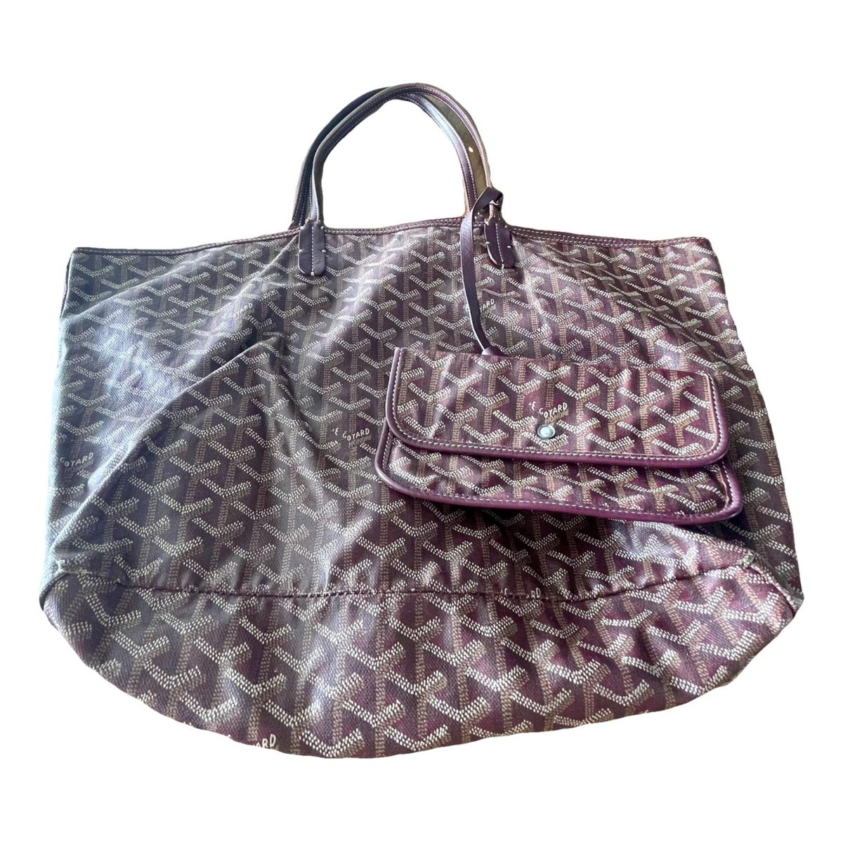 Saint-Louis cloth tote