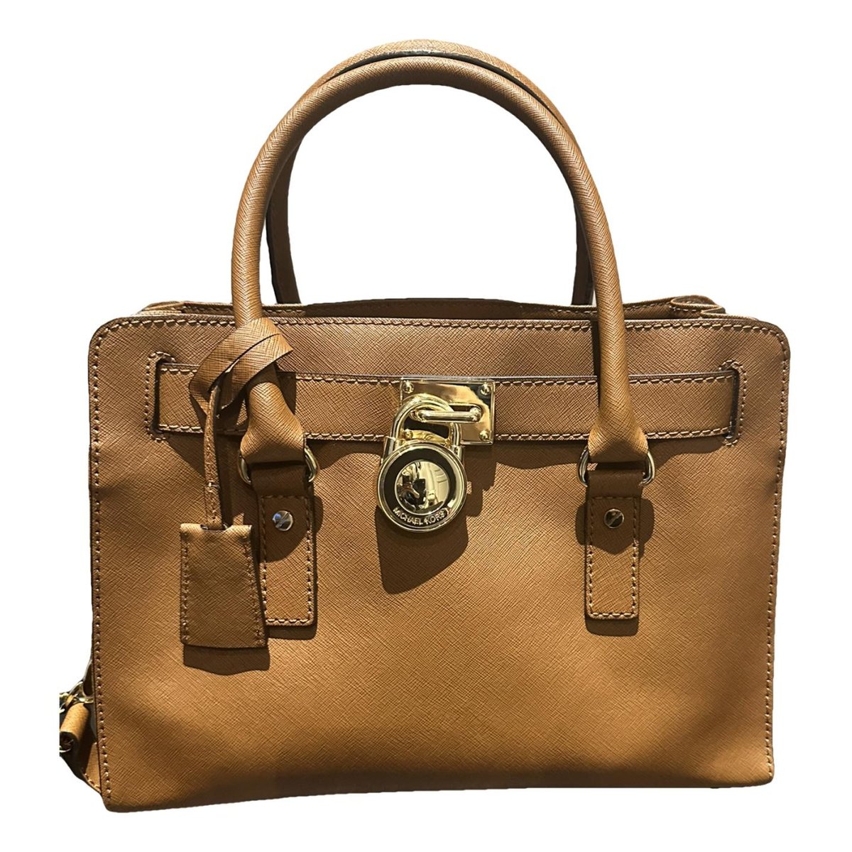 Bridgette leather handbag