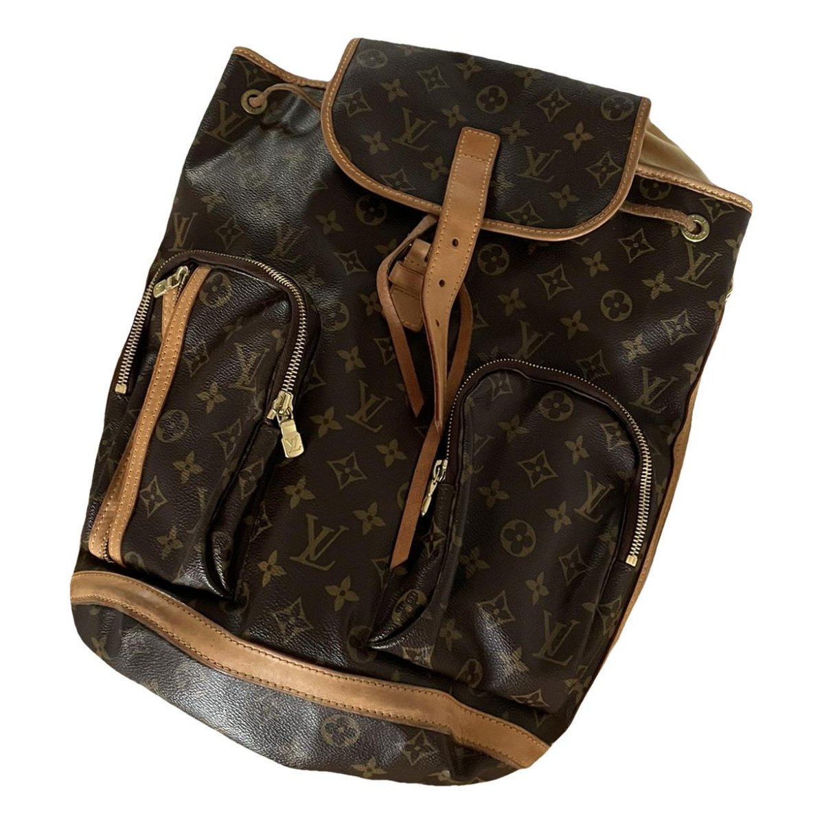 Bosphore Backpack leather backpack