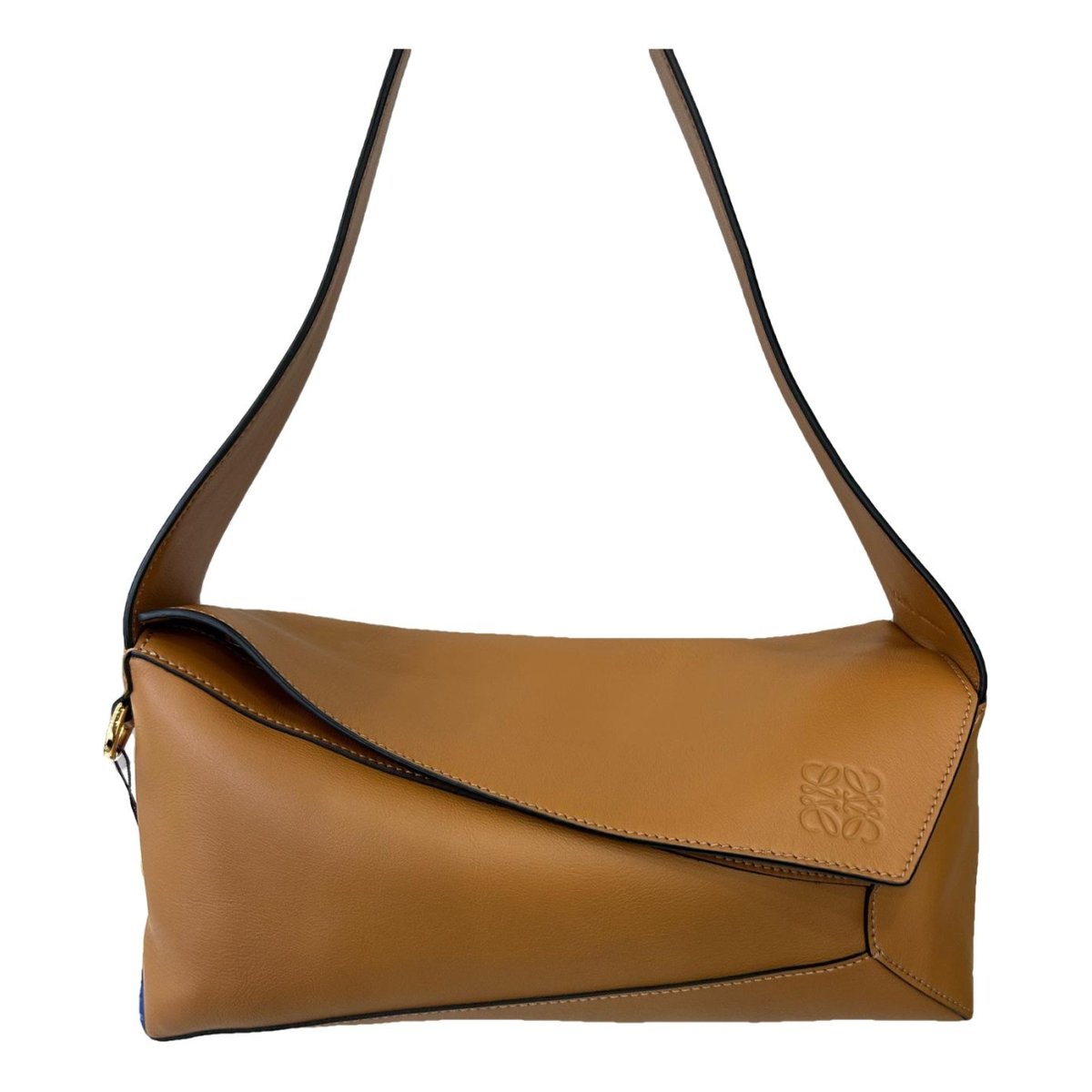 Puzzle Hobo leather handbag