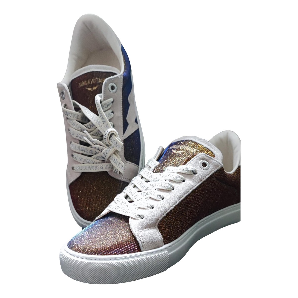 ZV1747 leather trainers