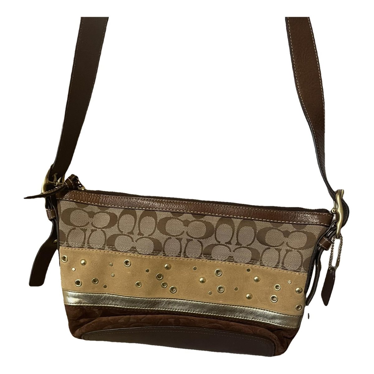 Carly cloth handbag