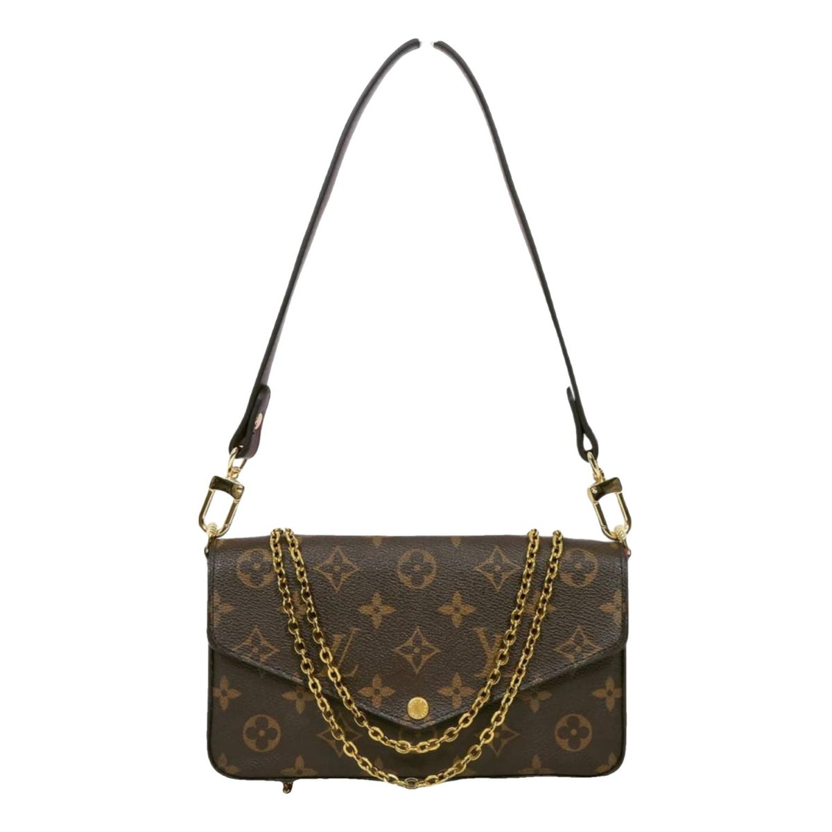 Félicie cloth crossbody bag