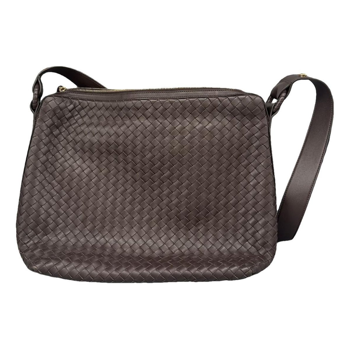 Andiamo leather crossbody bag