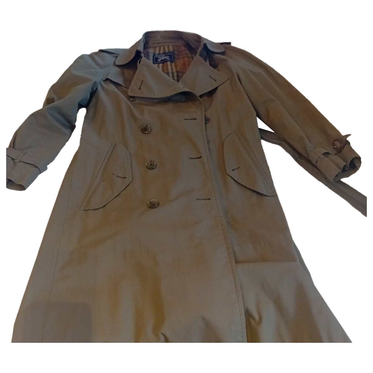 Chelsea trench coat