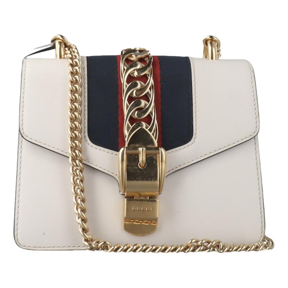 Sylvie leather handbag