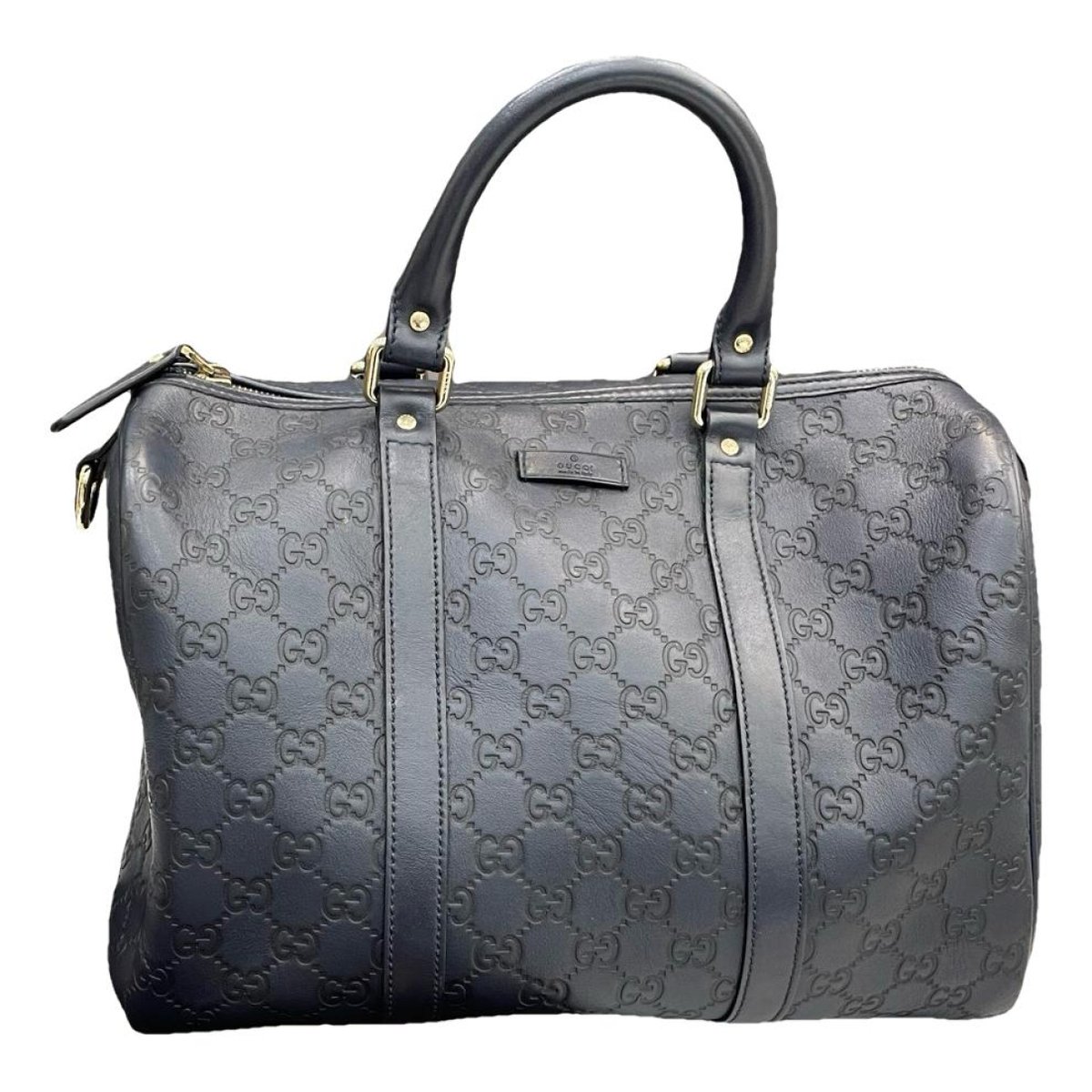 Joy leather handbag