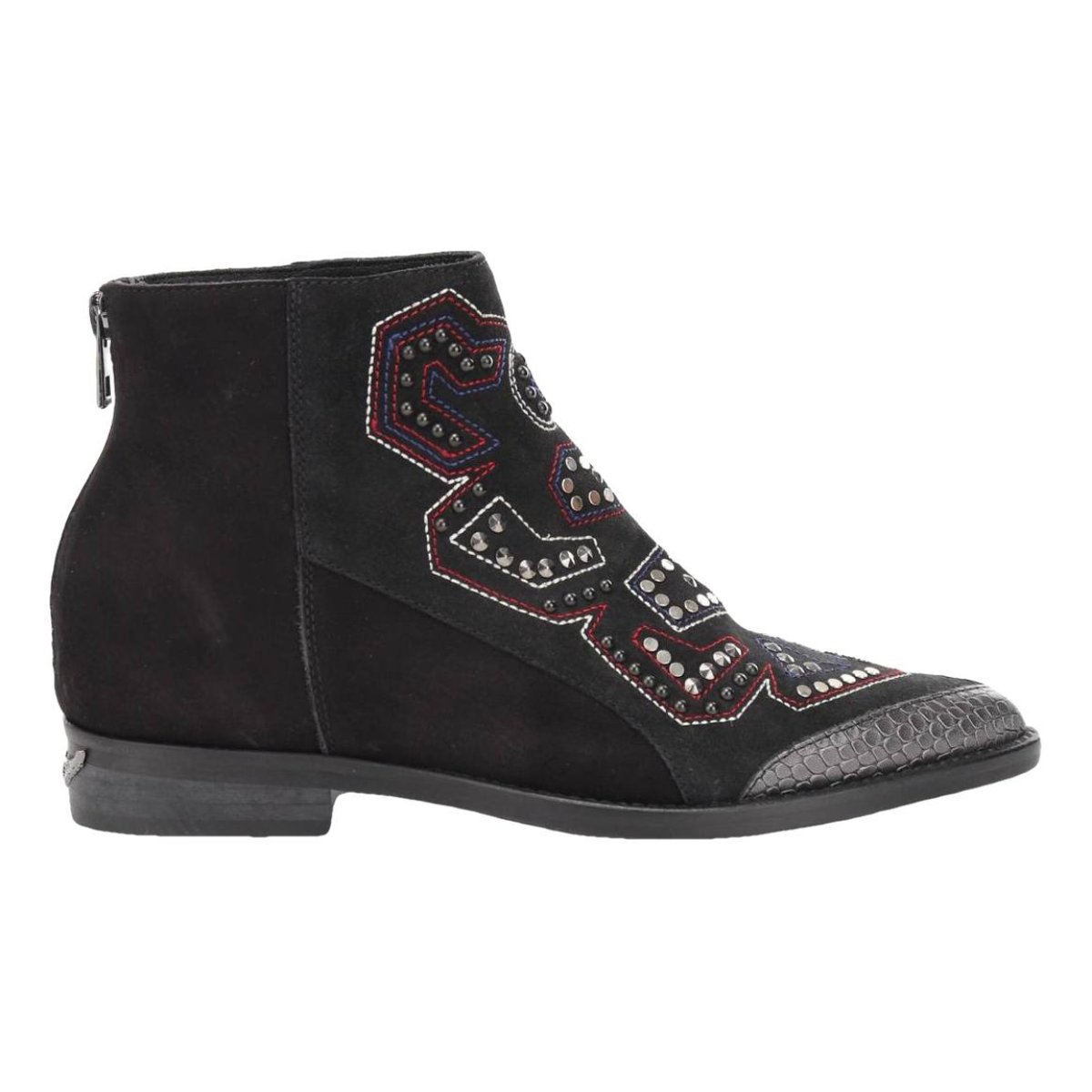 Mods Neo Clous biker boots